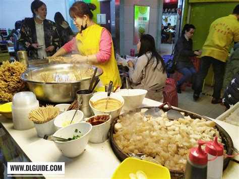 大连的美食美景