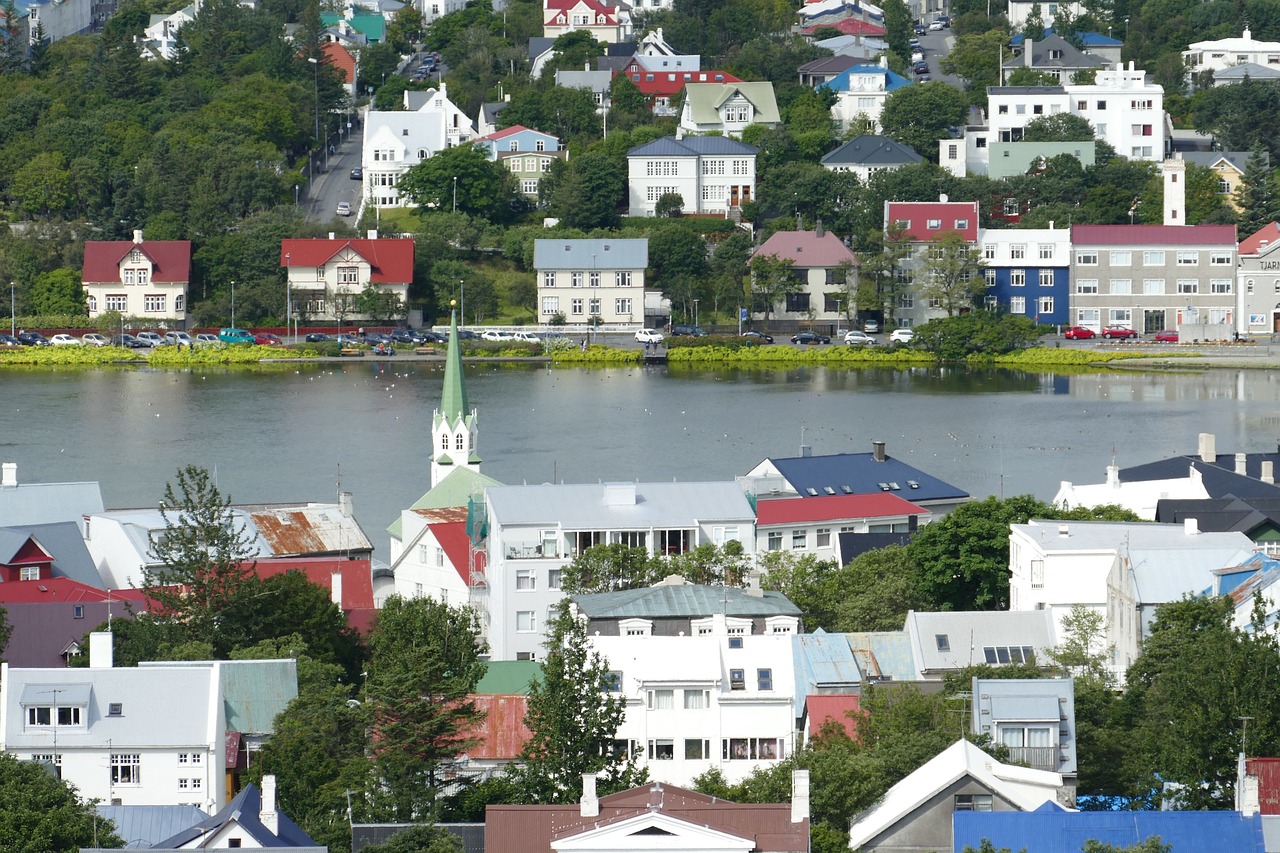 荔湾湖公园，广州城市绿肺的诗意栖居